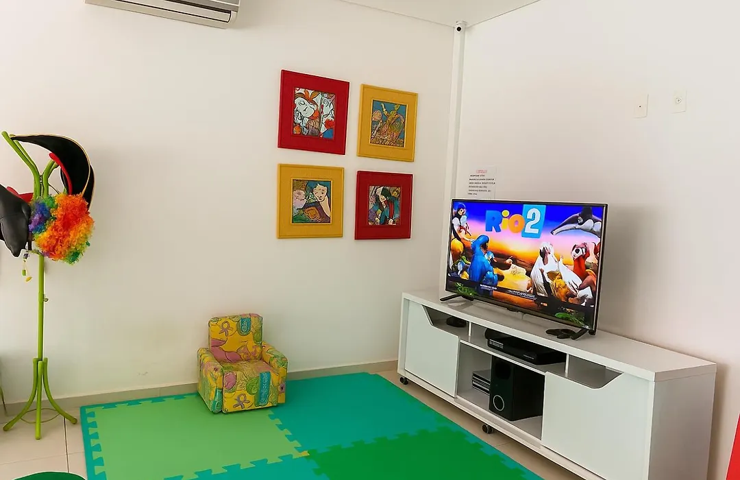 Apartamento pertinho da praia-1